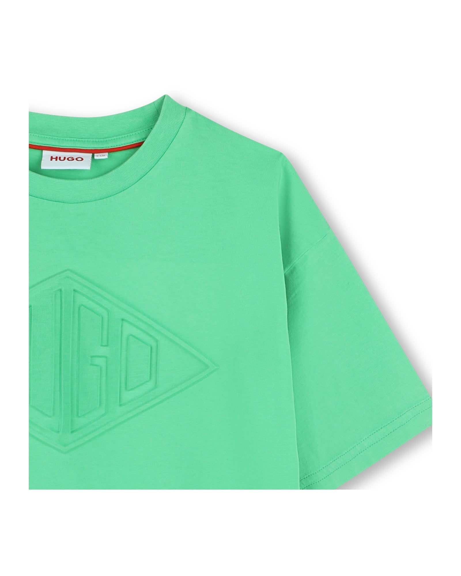 TEE-SHIRT MANCHES COURTES