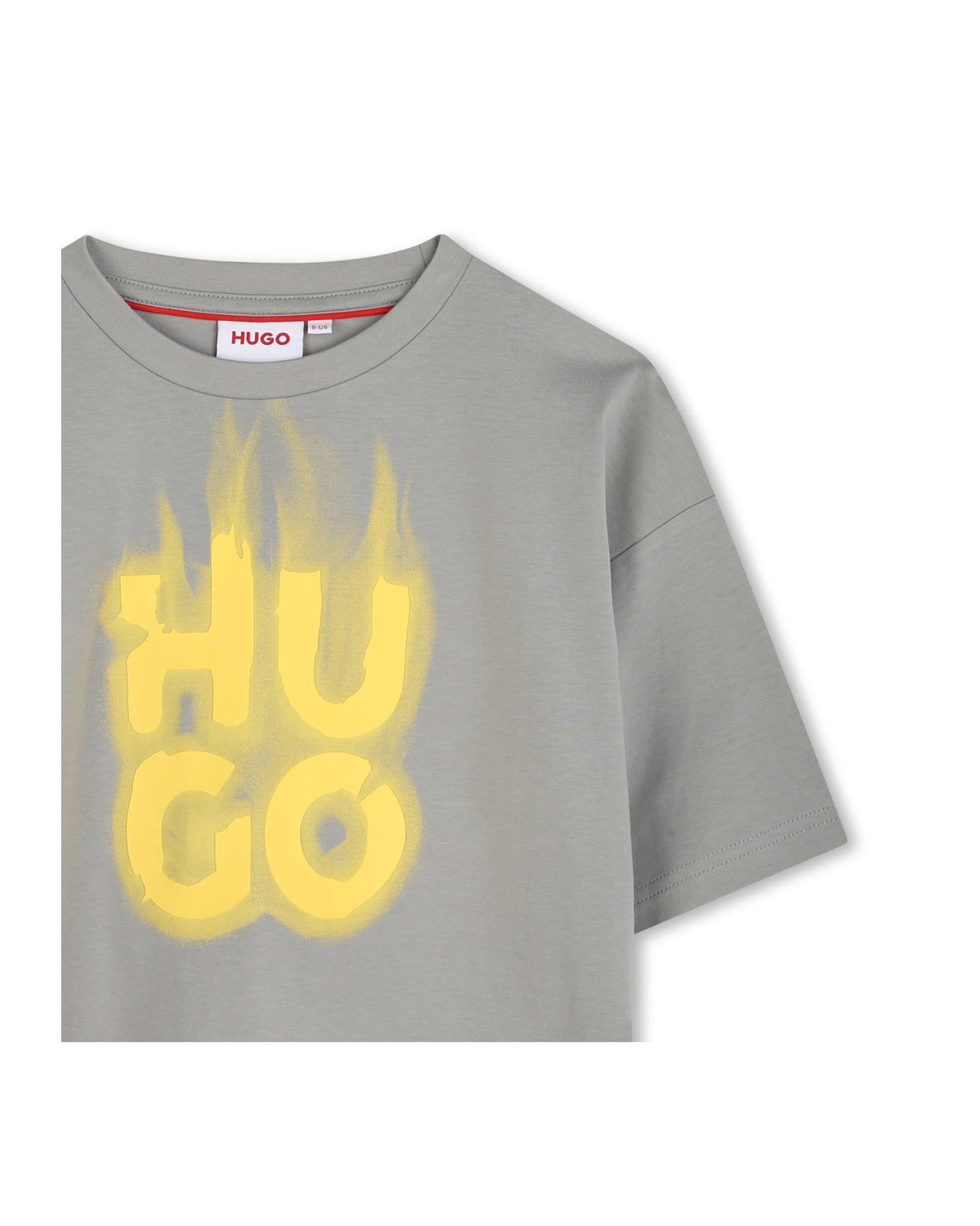 TEE-SHIRT MANCHES COURTES