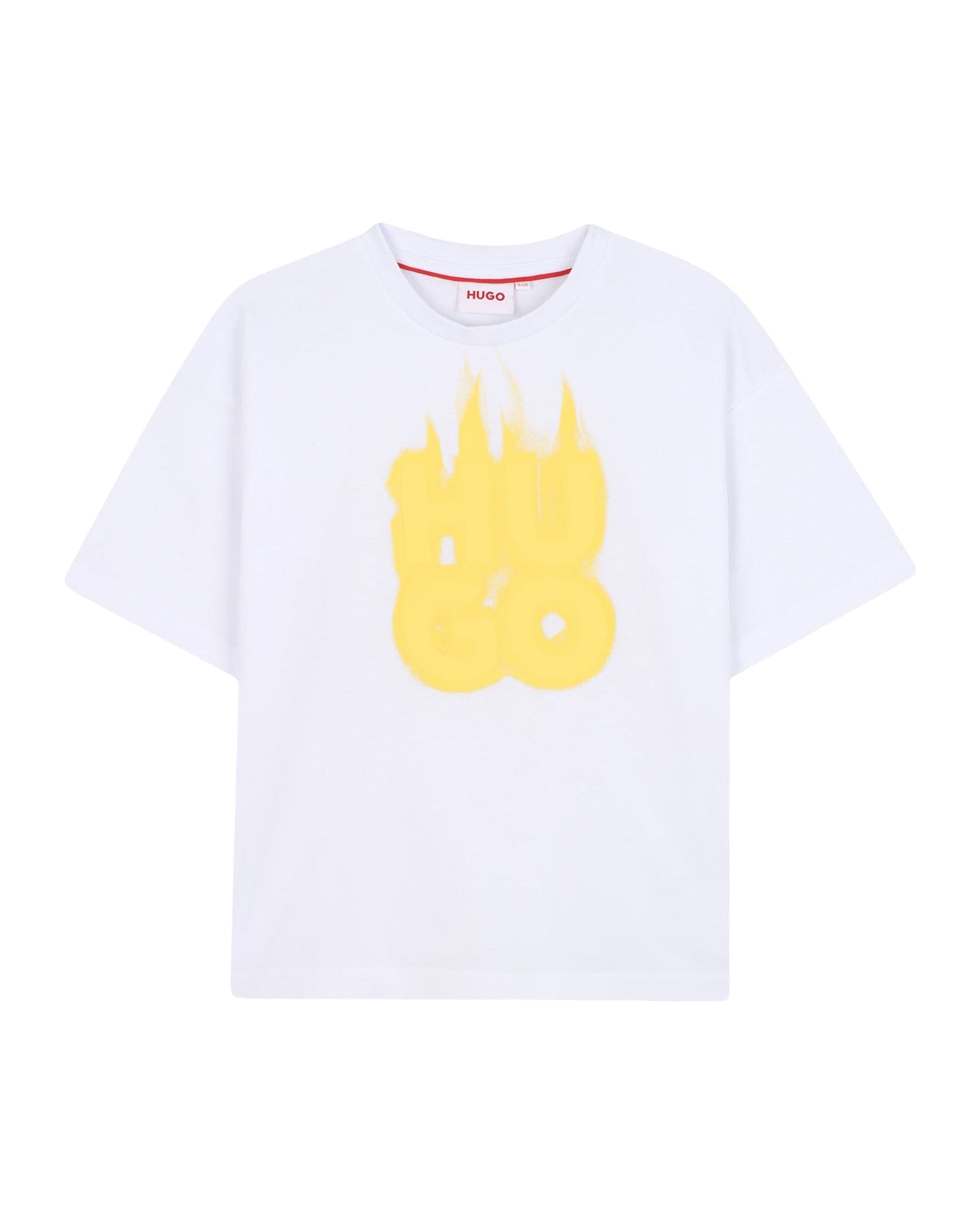 TEE-SHIRT MANCHES COURTES