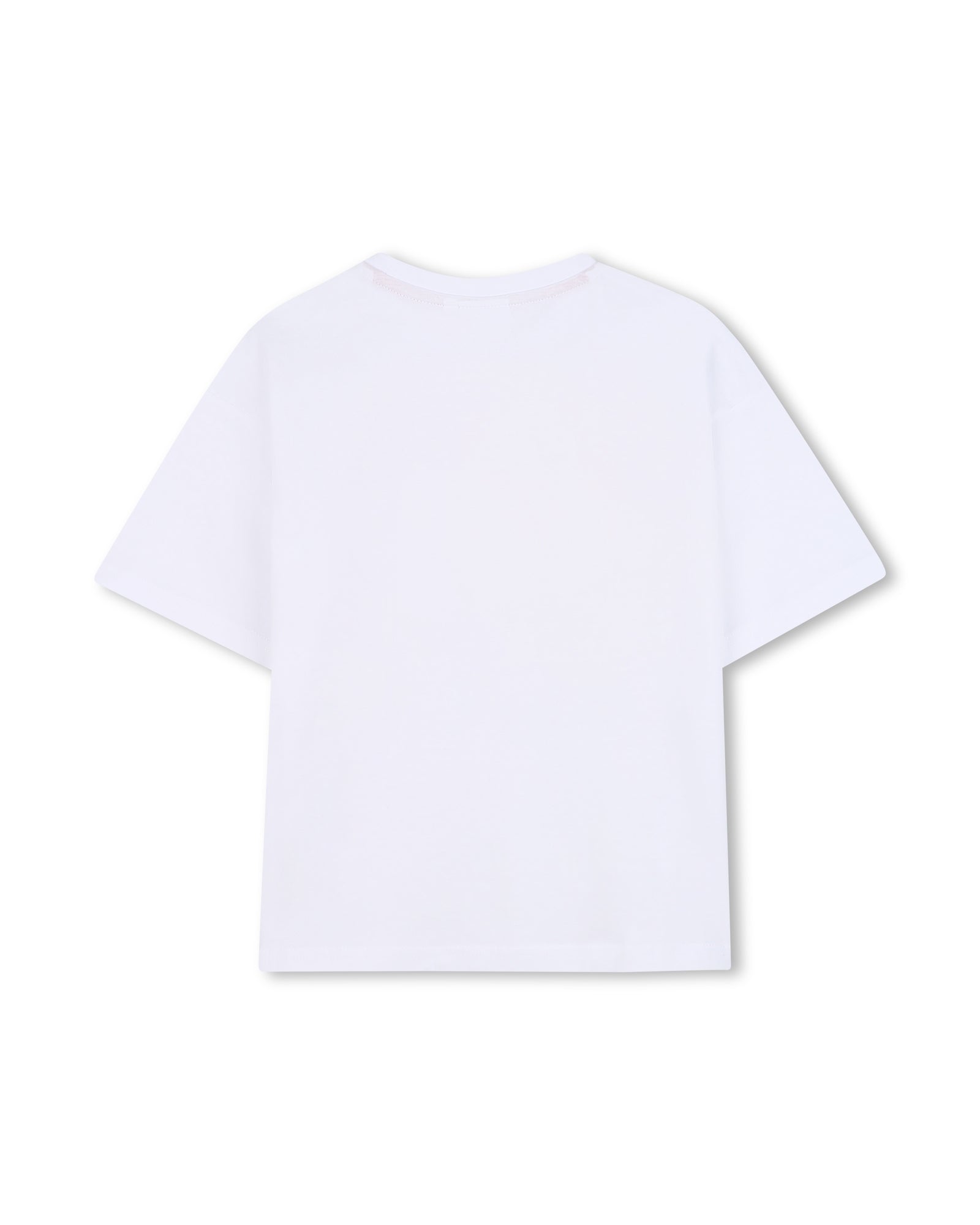 TEE-SHIRT MANCHES COURTES