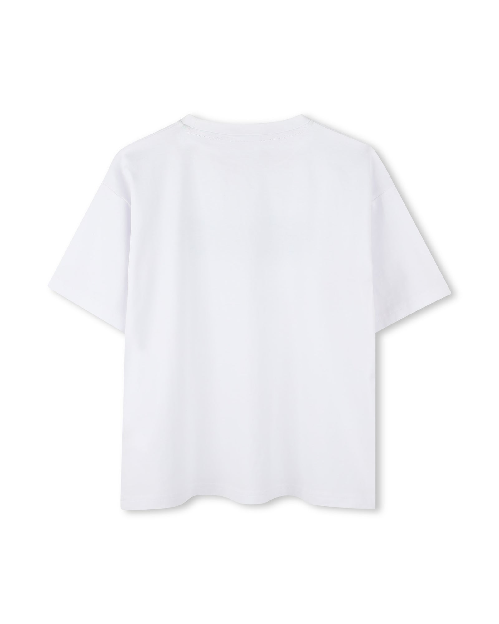 TEE-SHIRT MANCHES COURTES