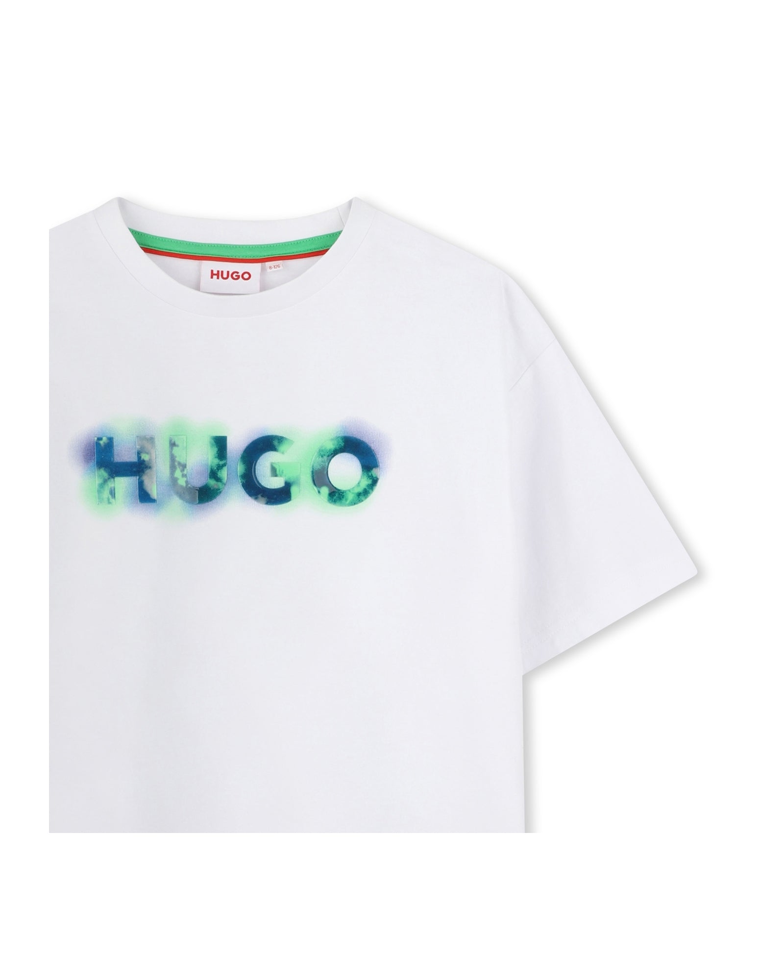 TEE-SHIRT MANCHES COURTES