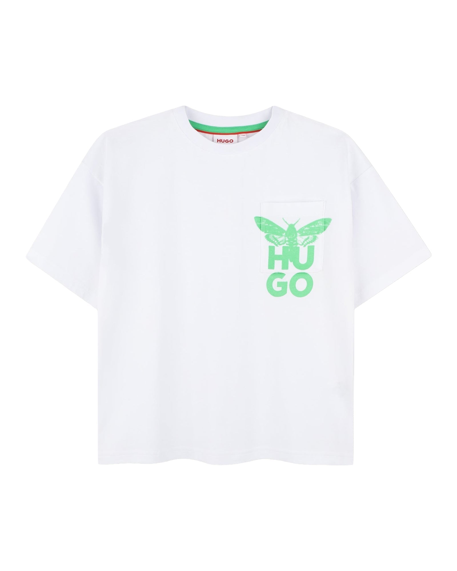 TEE-SHIRT MANCHES COURTES