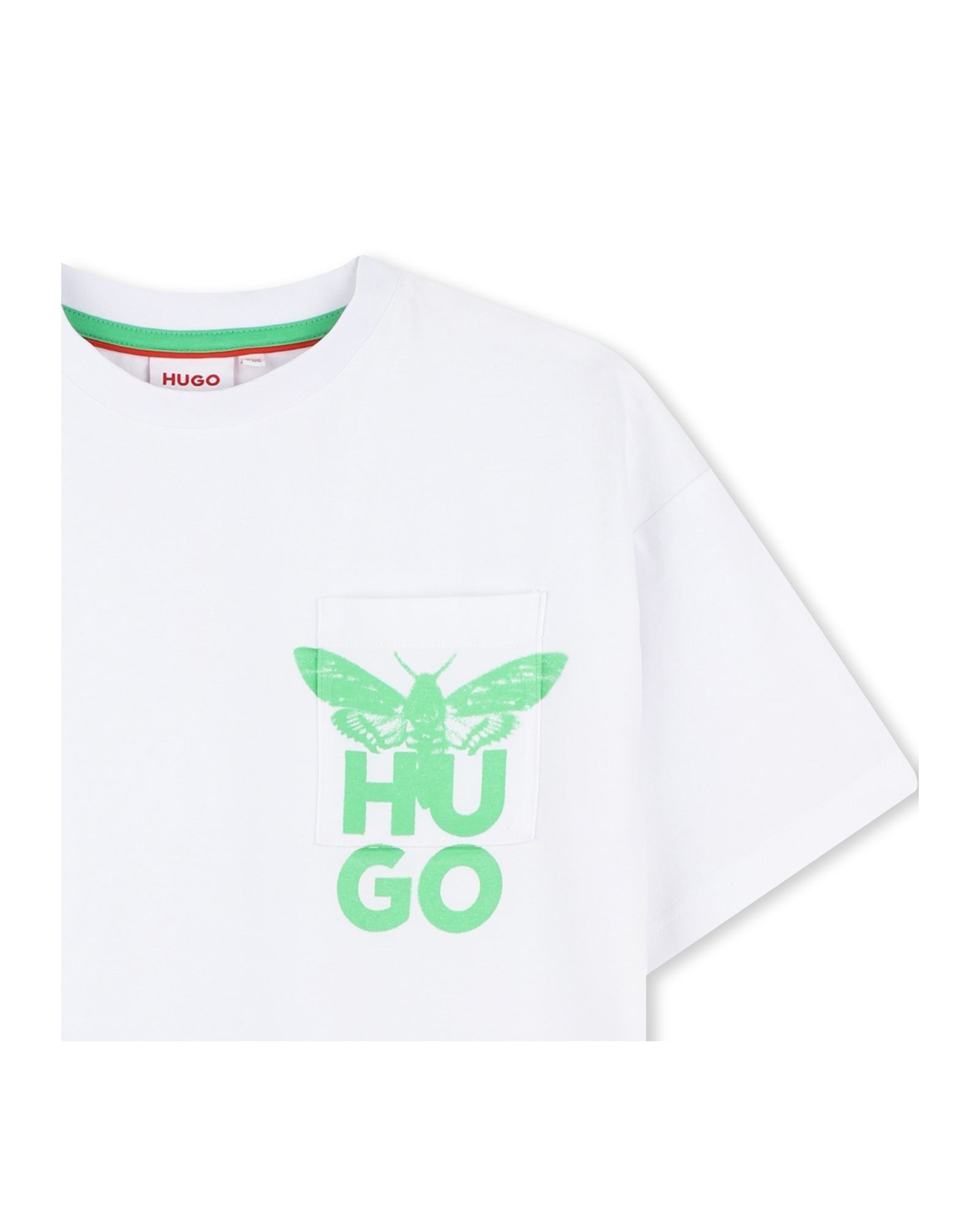 TEE-SHIRT MANCHES COURTES