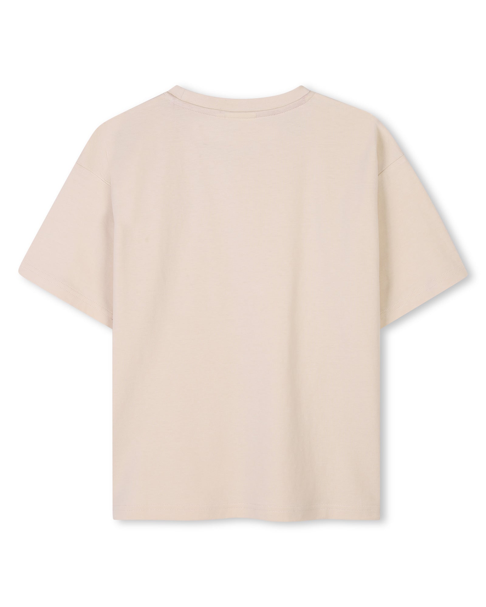 TEE-SHIRT MANCHES COURTES