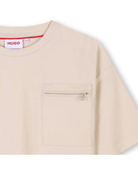 TEE-SHIRT MANCHES COURTES