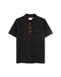 POLO MANCHES COURTES