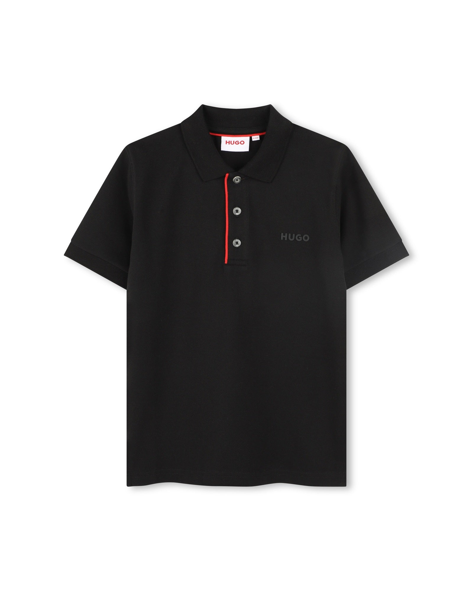 POLO MANCHES COURTES