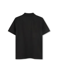 POLO MANCHES COURTES