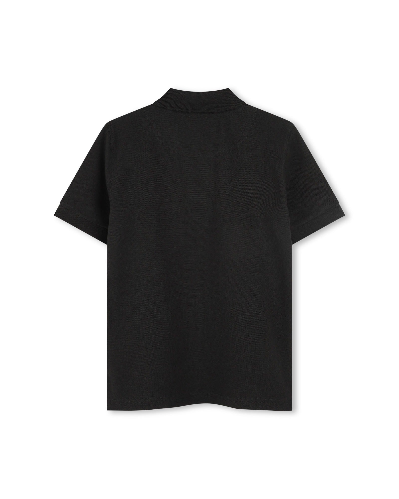 POLO MANCHES COURTES