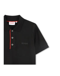 POLO MANCHES COURTES