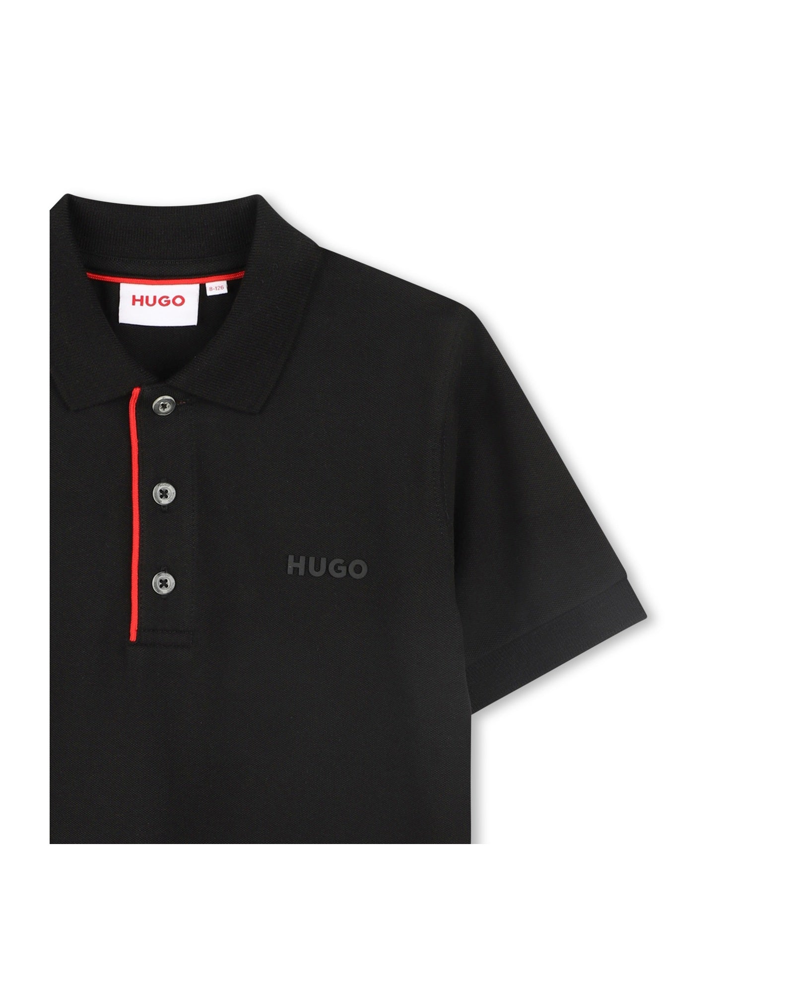 POLO MANCHES COURTES