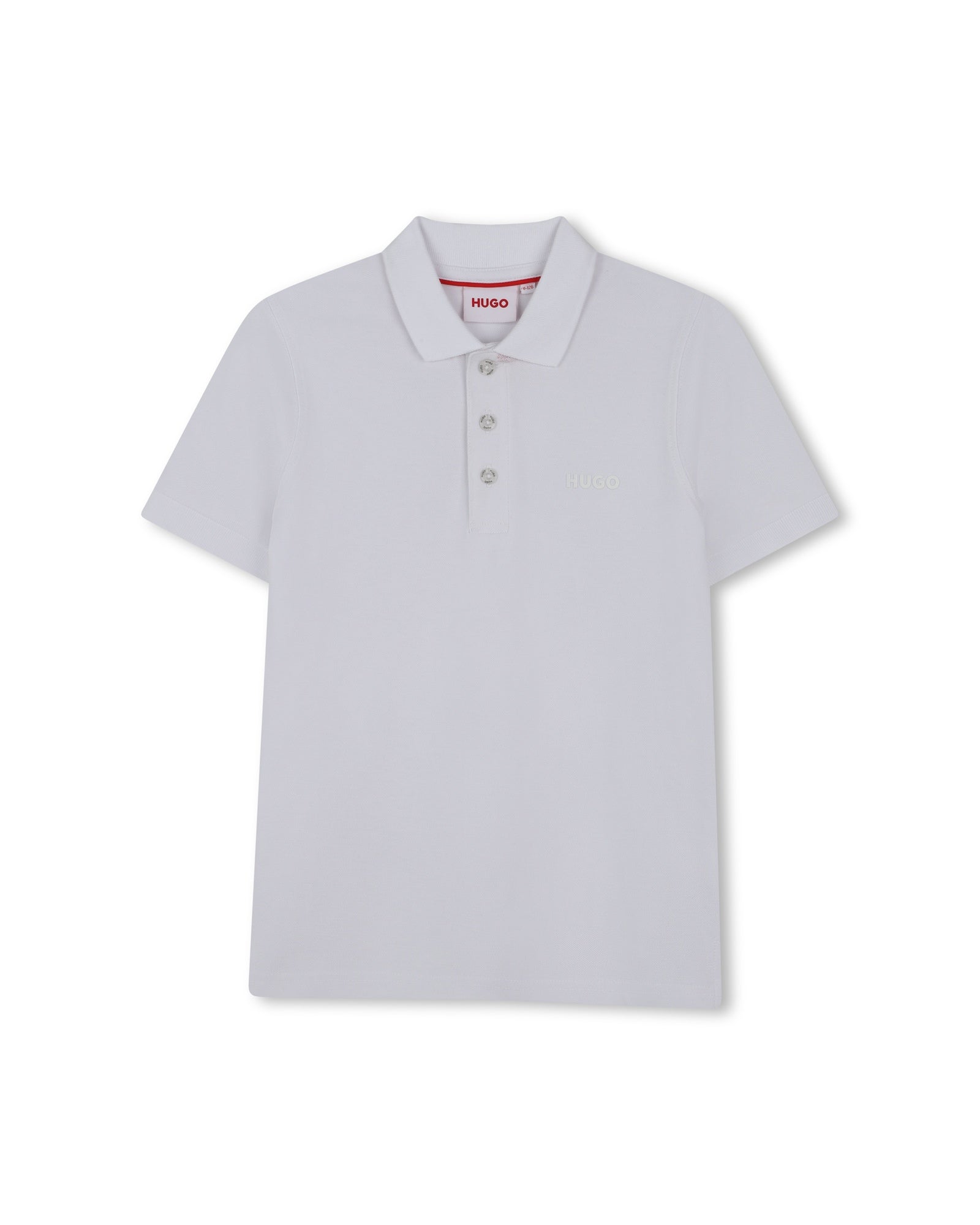 POLO MANCHES COURTES