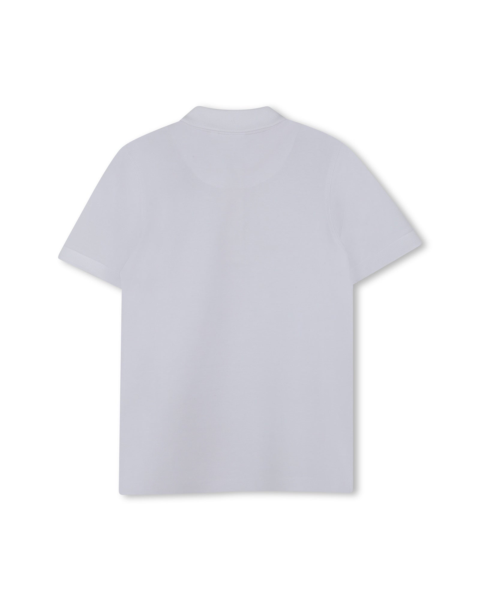 POLO MANCHES COURTES