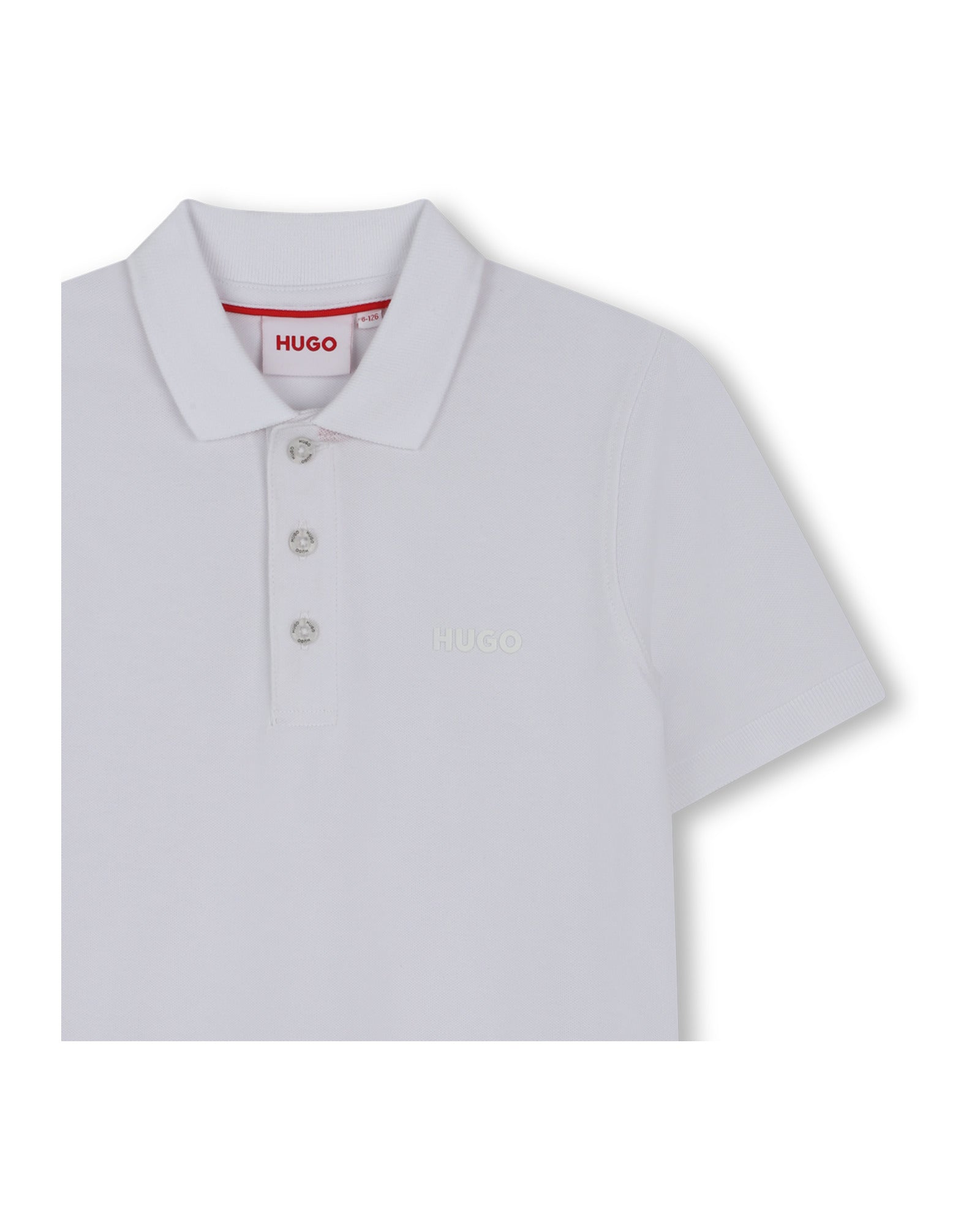 POLO MANCHES COURTES