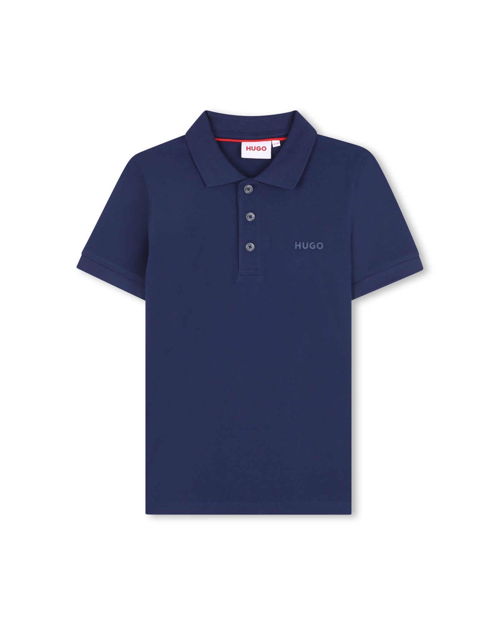 POLO MANCHES COURTES