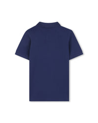 POLO MANCHES COURTES