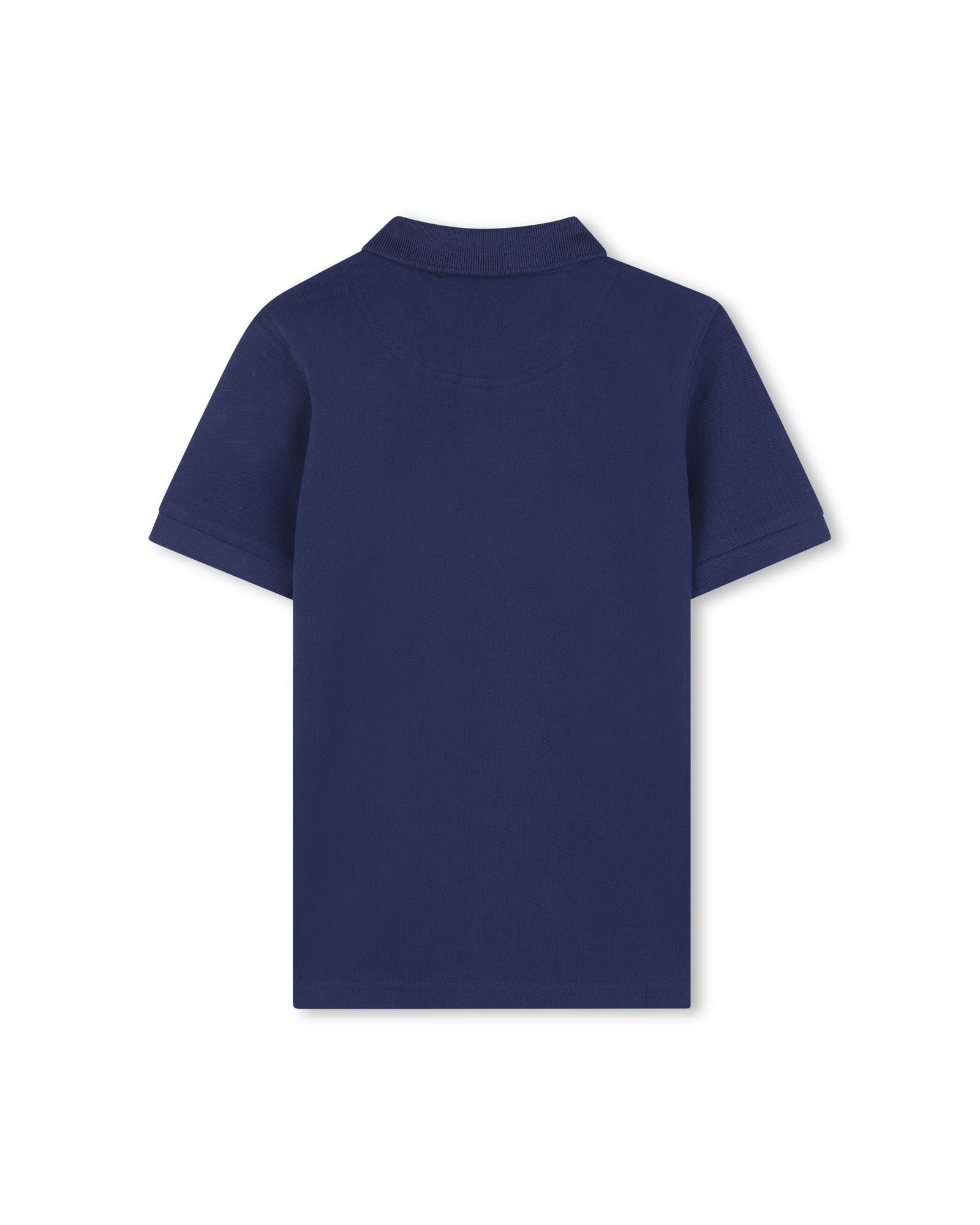 POLO MANCHES COURTES
