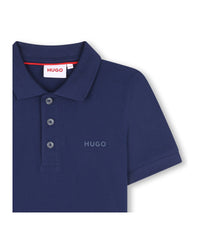 POLO MANCHES COURTES