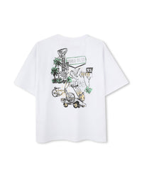 TEE-SHIRT MANCHES COURTES