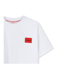 TEE-SHIRT MANCHES COURTES