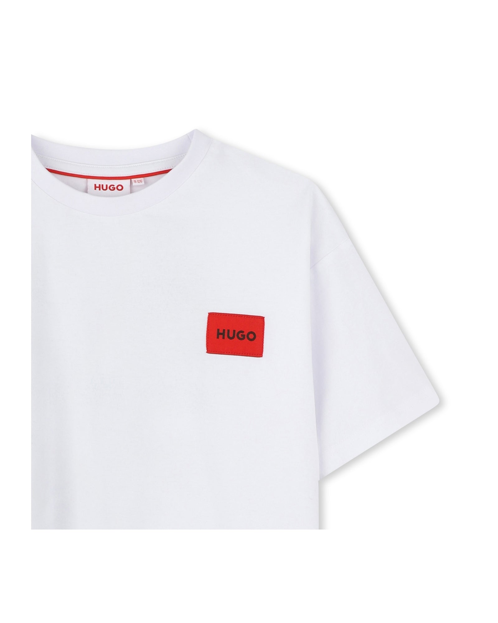 TEE-SHIRT MANCHES COURTES