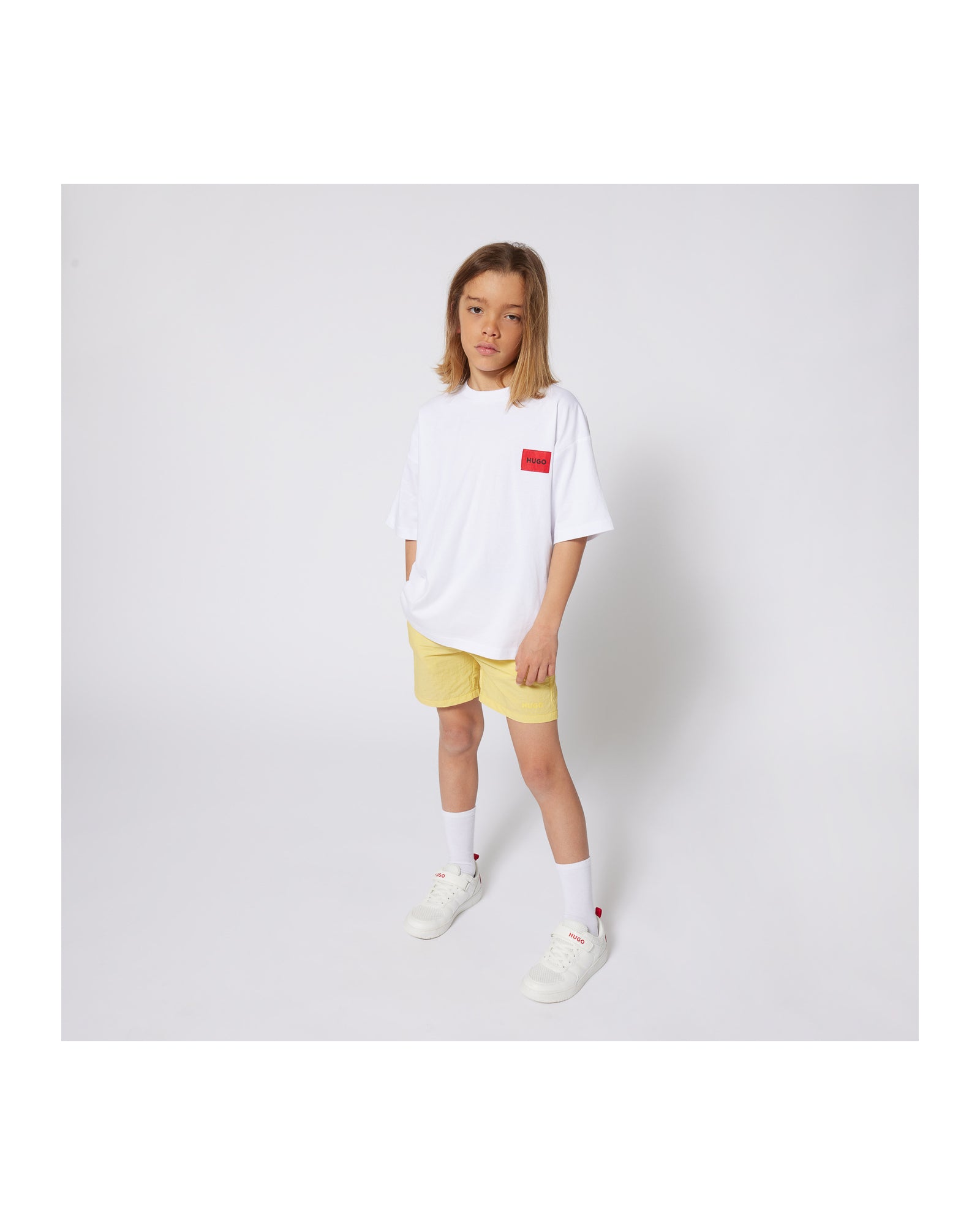 TEE-SHIRT MANCHES COURTES
