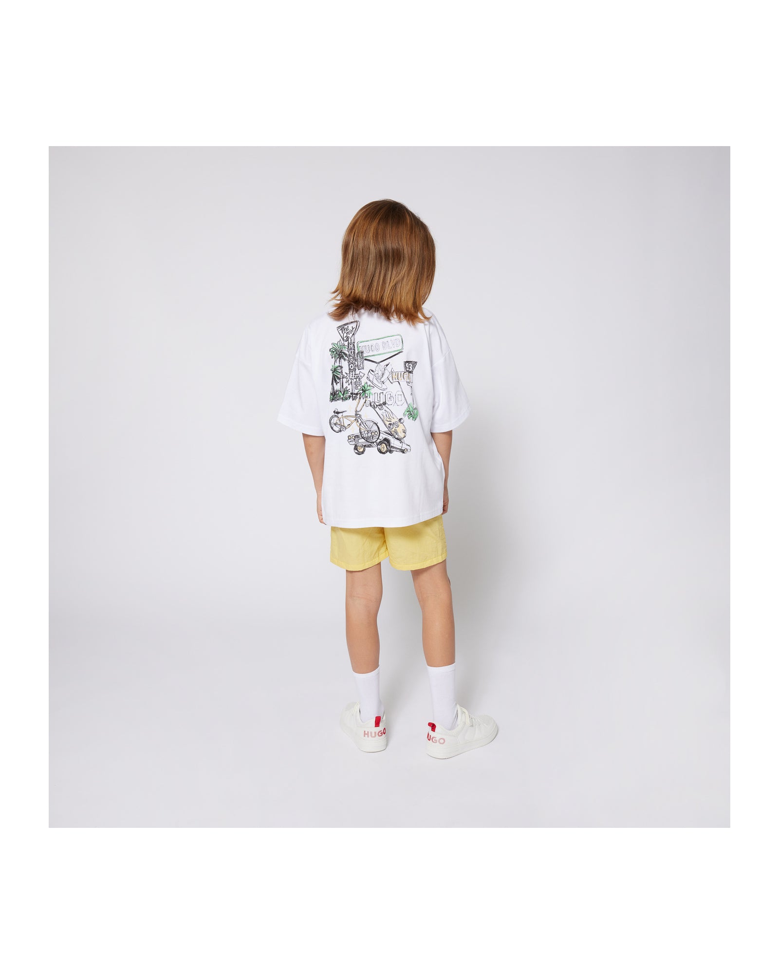 TEE-SHIRT MANCHES COURTES