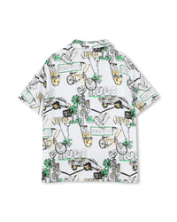 CHEMISE MANCHES COURTES
