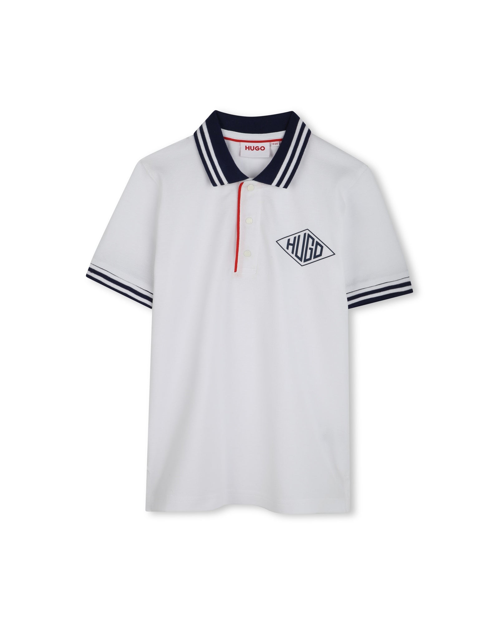 POLO MANCHES COURTES