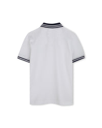 POLO MANCHES COURTES