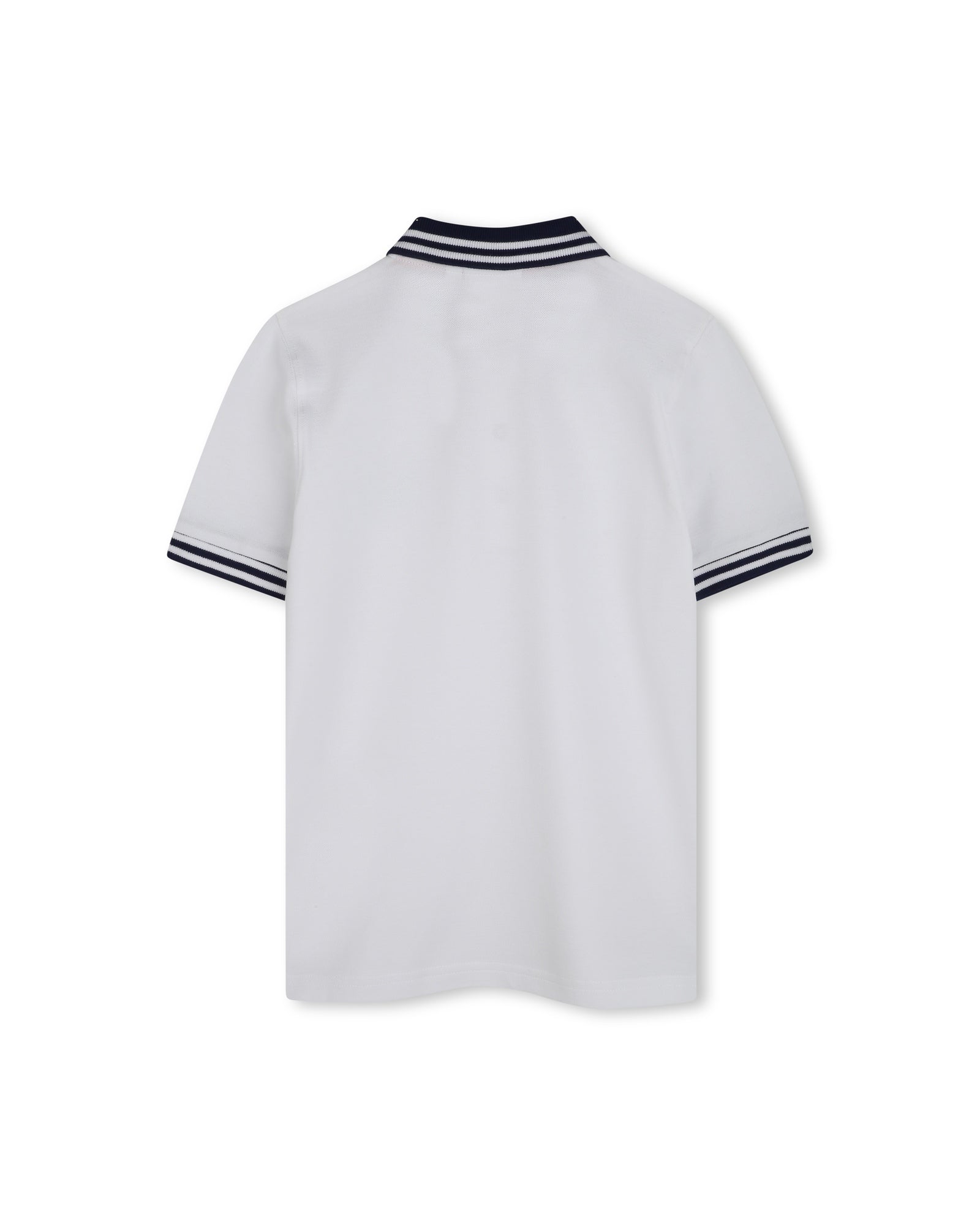 POLO MANCHES COURTES