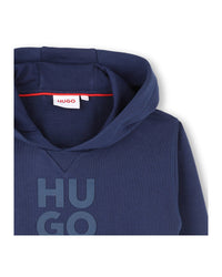 SWEAT A CAPUCHE