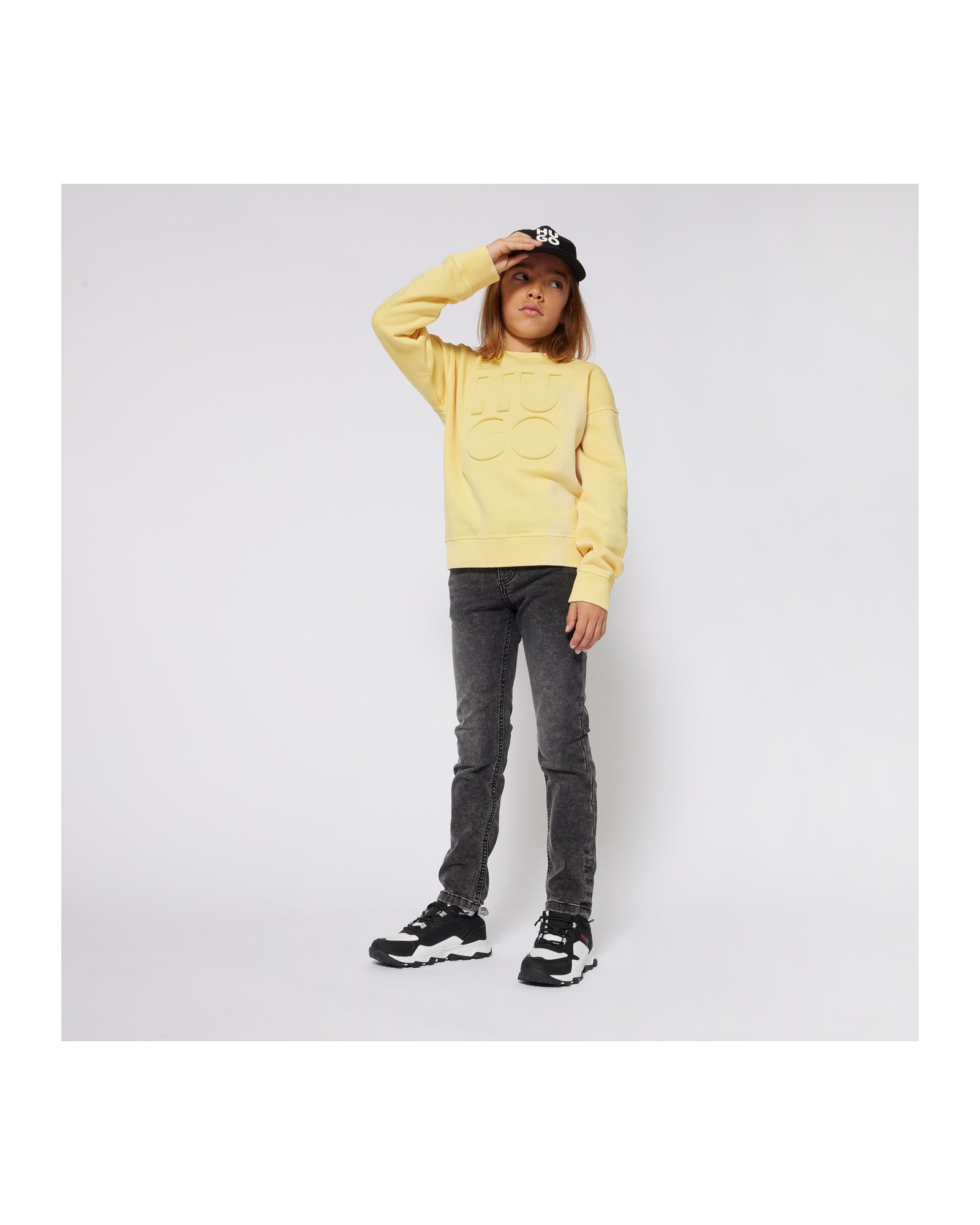 SWEAT FANTAISIE