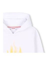 SWEAT A CAPUCHE