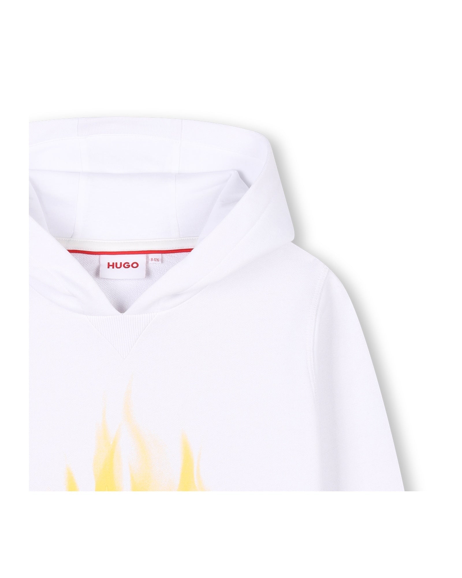 SWEAT A CAPUCHE