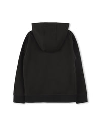 CARDIGAN A CAPUCHE