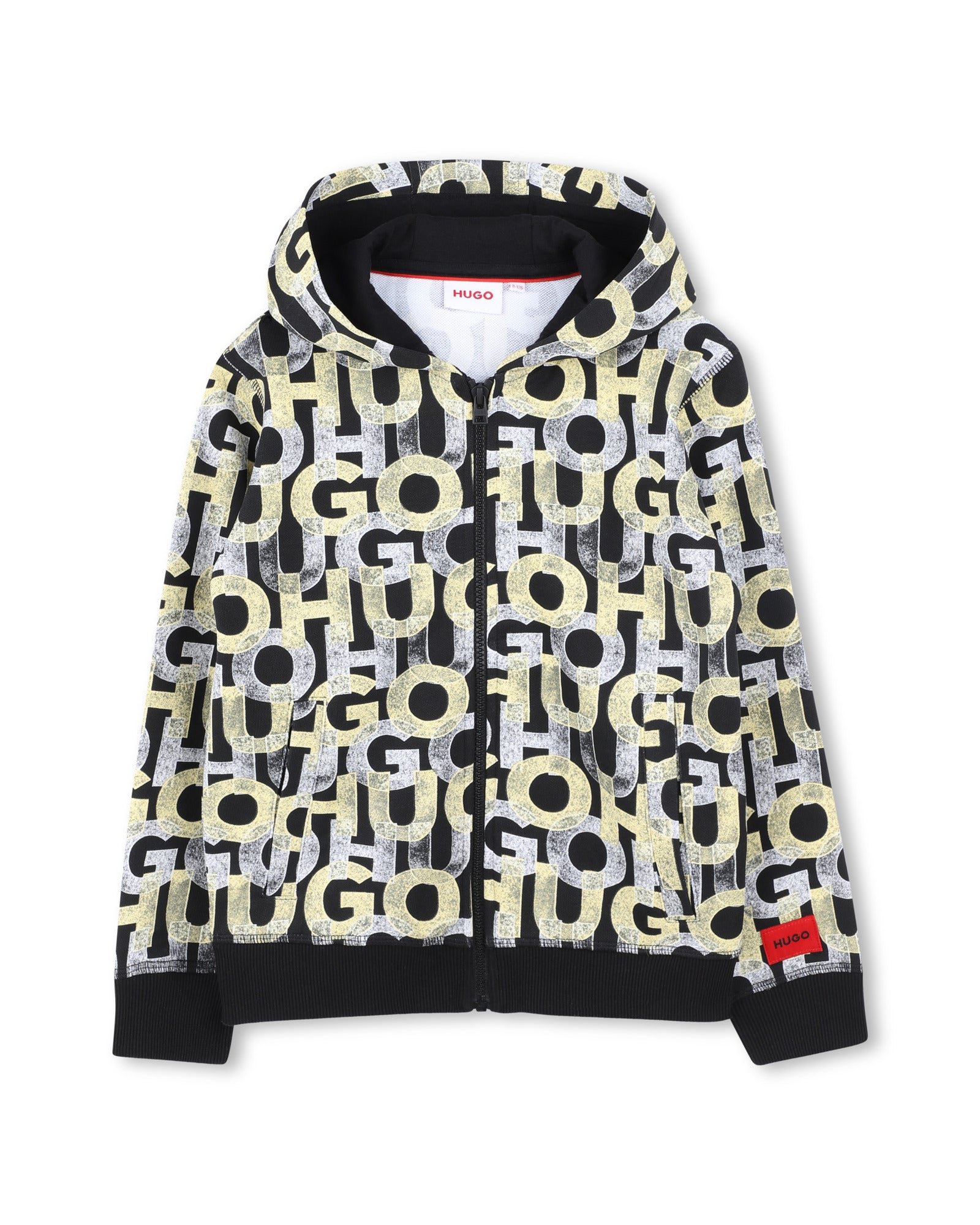 CARDIGAN ALL OVER