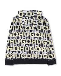 CARDIGAN ALL OVER