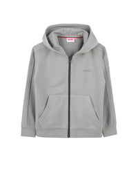 Cardigan à capuche en coton - Ultimate