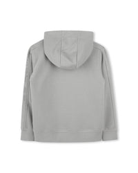 CARDIGAN A CAPUCHE