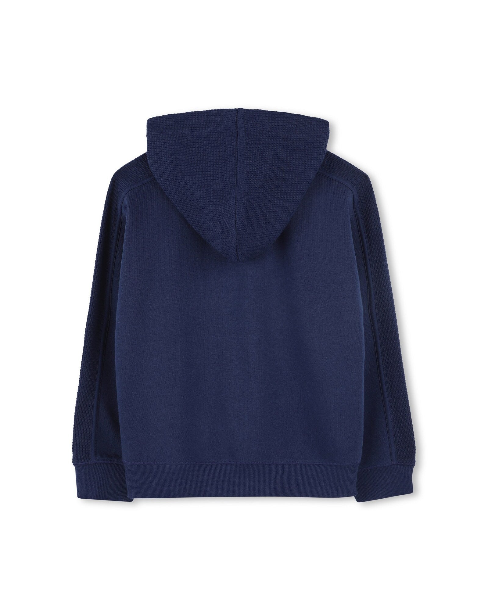 CARDIGAN A CAPUCHE