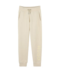 Pantalon jogging avec logo en coton - Net