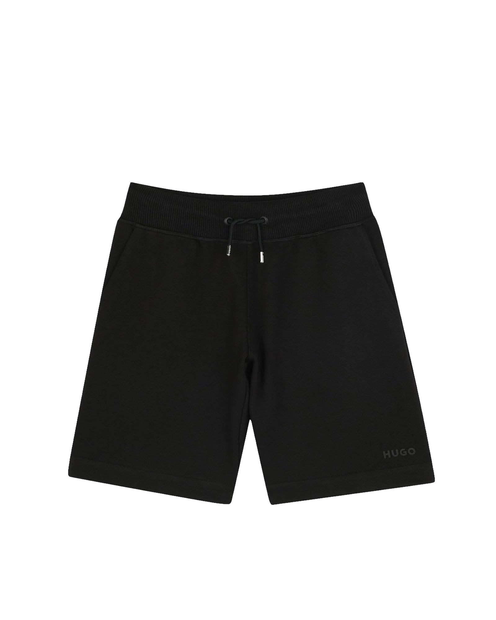 Bermuda avec logo en coton - Caban