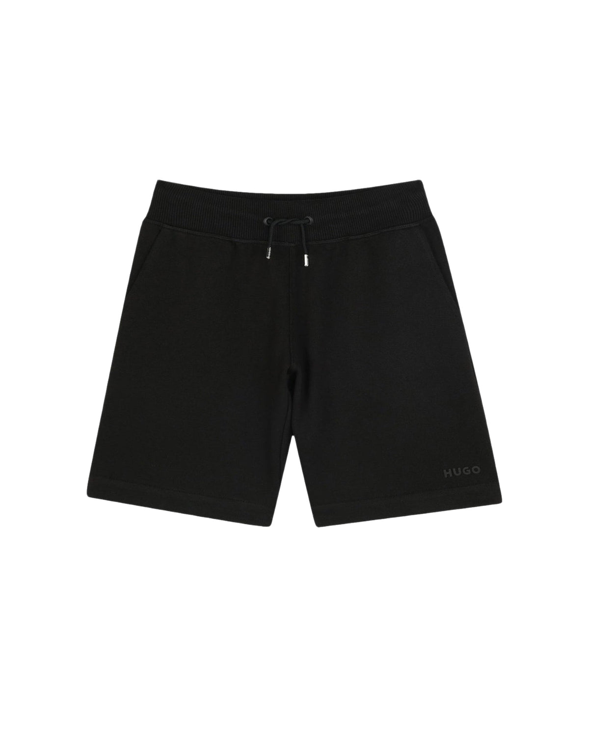Bermuda avec logo en coton - Caban