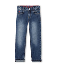 PANTALON DENIM