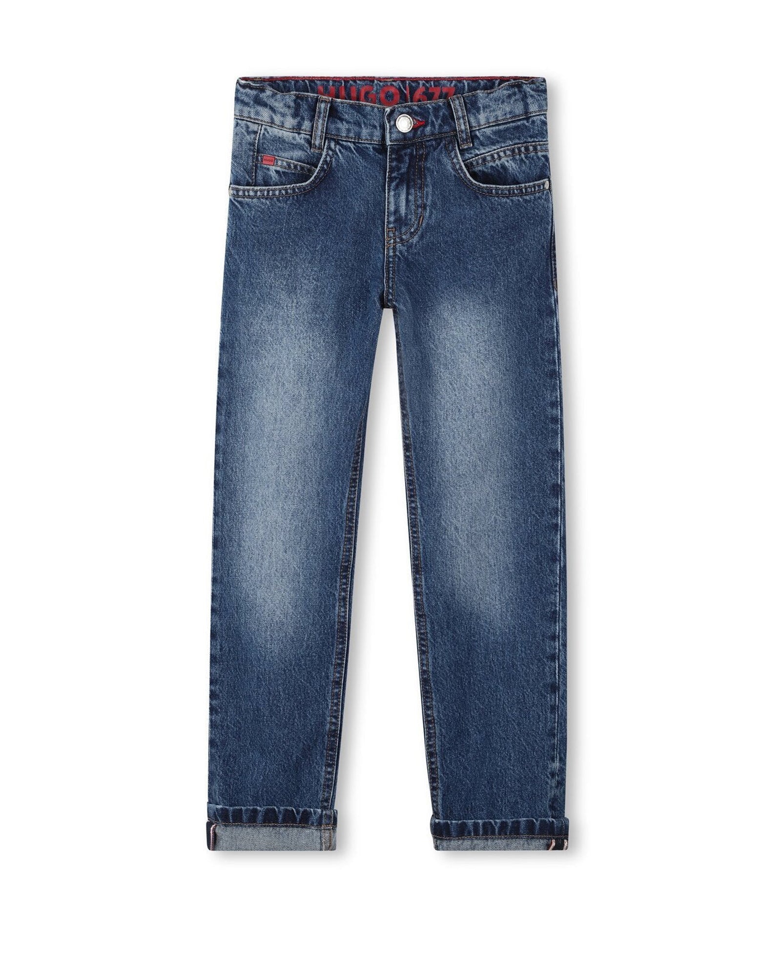 PANTALON DENIM