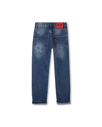 PANTALON DENIM