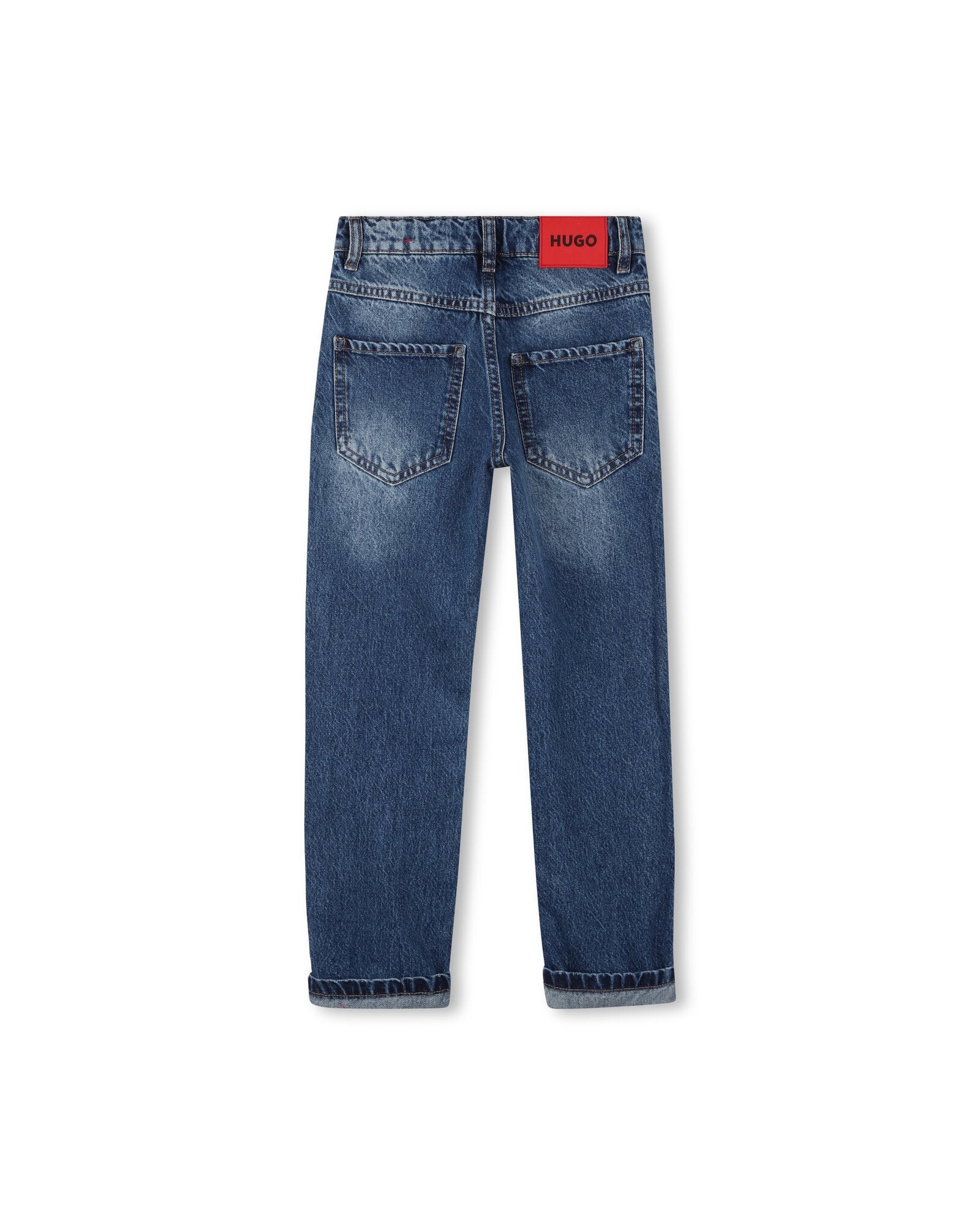 PANTALON DENIM