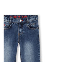 PANTALON DENIM